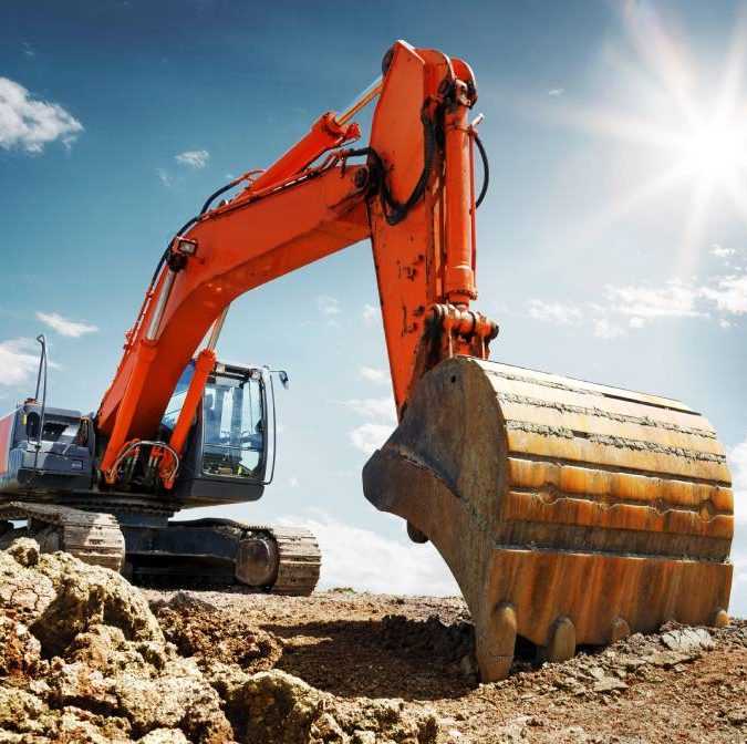 Comment une mini pelle peut-elle aider à la gestion des déchets de chantier ? Guebwiller