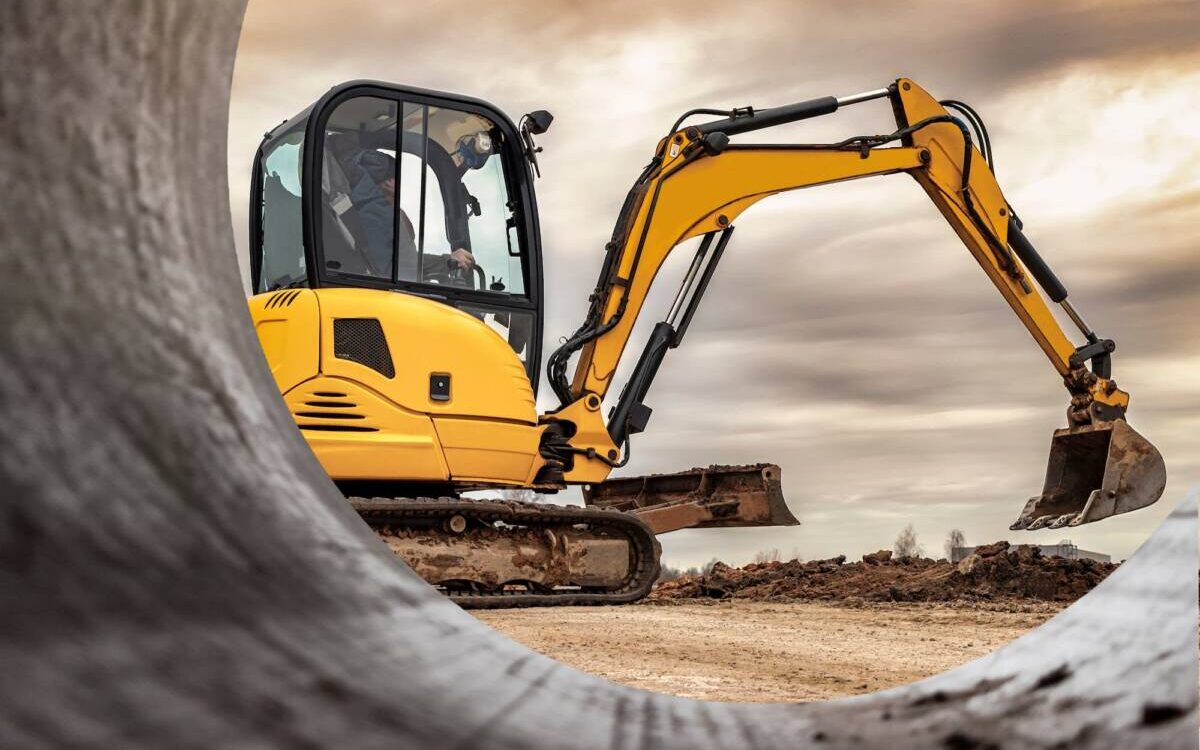 Quels travaux paysagers peuvent &ecirc;tre r&eacute;alis&eacute;s avec une mini pelle de 2T5 ? Guebwiller