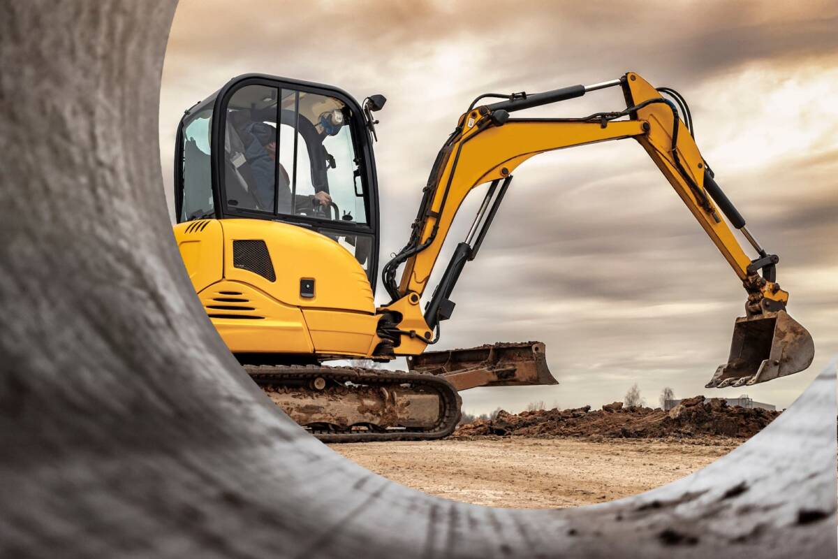 Quels travaux paysagers peuvent &ecirc;tre r&eacute;alis&eacute;s avec une mini pelle de 2T5 ? Guebwiller 0